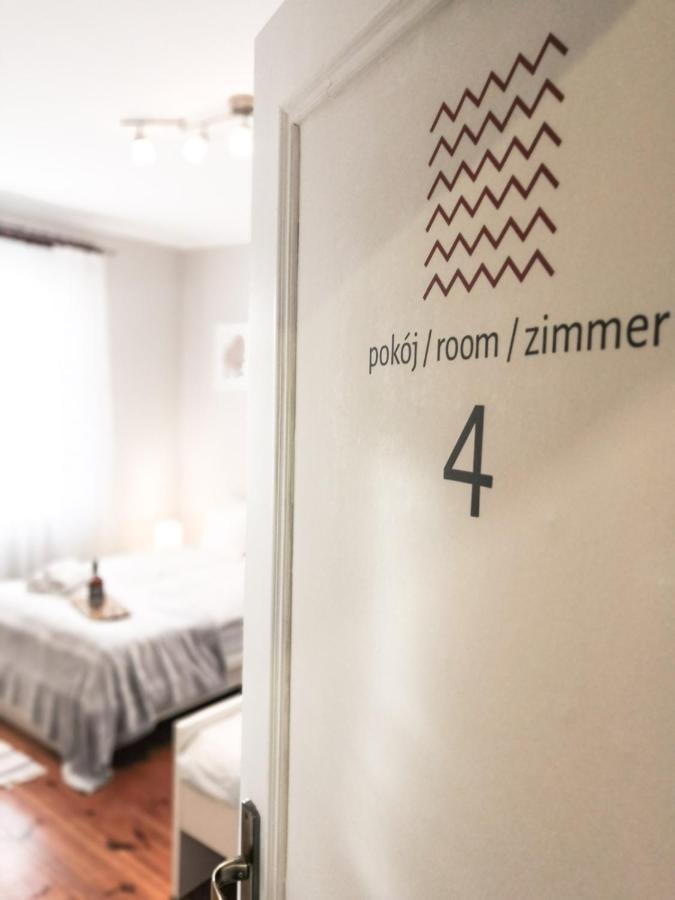 Bankowa 8 Guest Rooms Zielona Góra Eksteriør bilde