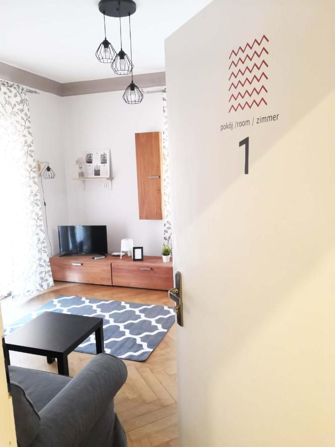 Bankowa 8 Guest Rooms Zielona Góra Eksteriør bilde