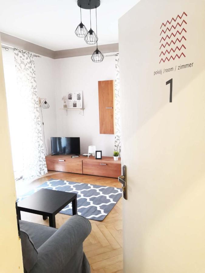 Bankowa 8 Guest Rooms Zielona Góra Eksteriør bilde