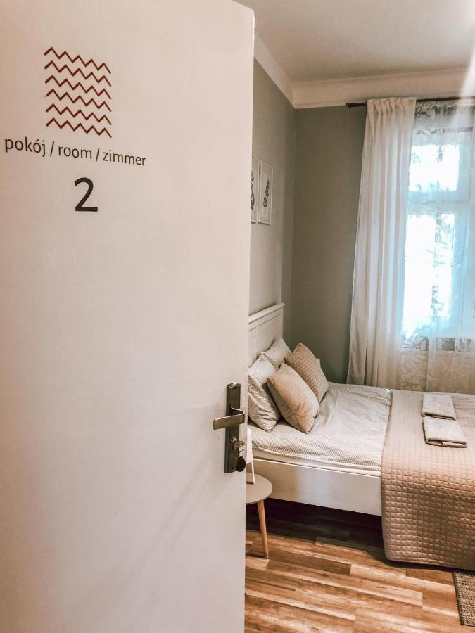 Bankowa 8 Guest Rooms Zielona Góra Eksteriør bilde