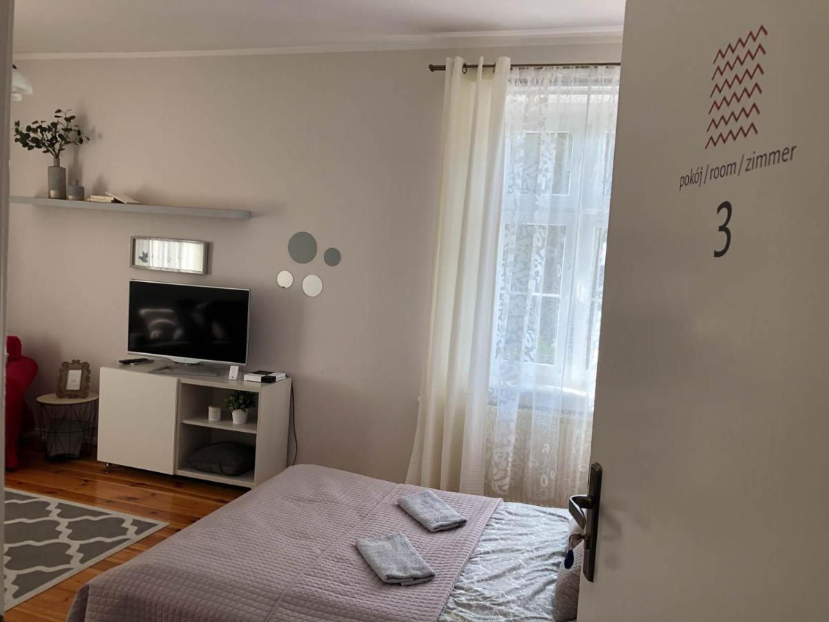 Bankowa 8 Guest Rooms Zielona Góra Eksteriør bilde