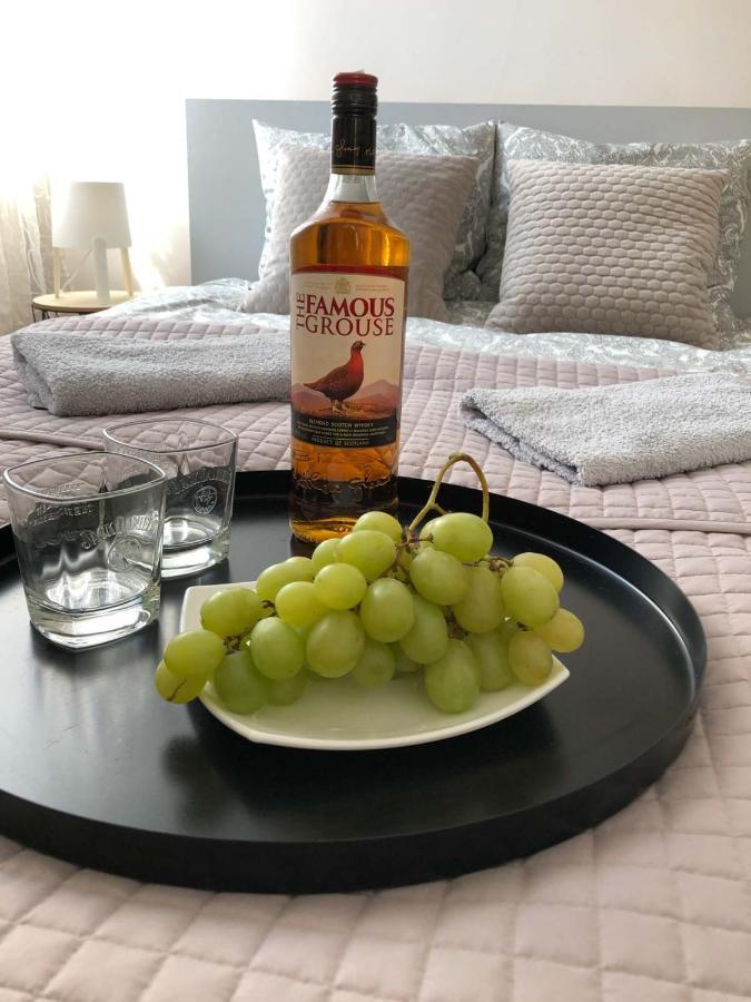 Bankowa 8 Guest Rooms Zielona Góra Eksteriør bilde