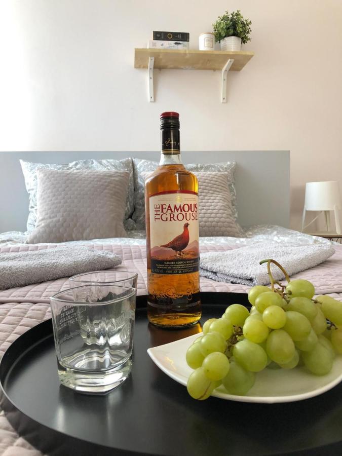 Bankowa 8 Guest Rooms Zielona Góra Eksteriør bilde