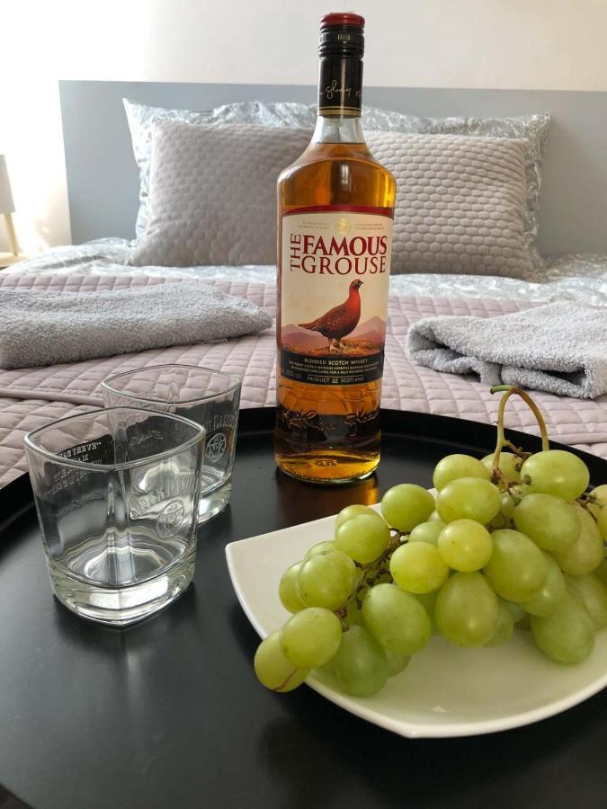 Bankowa 8 Guest Rooms Zielona Góra Eksteriør bilde