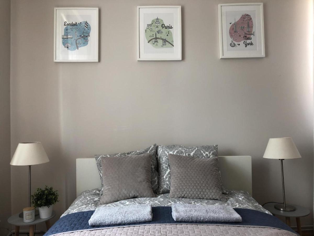 Bankowa 8 Guest Rooms Zielona Góra Eksteriør bilde