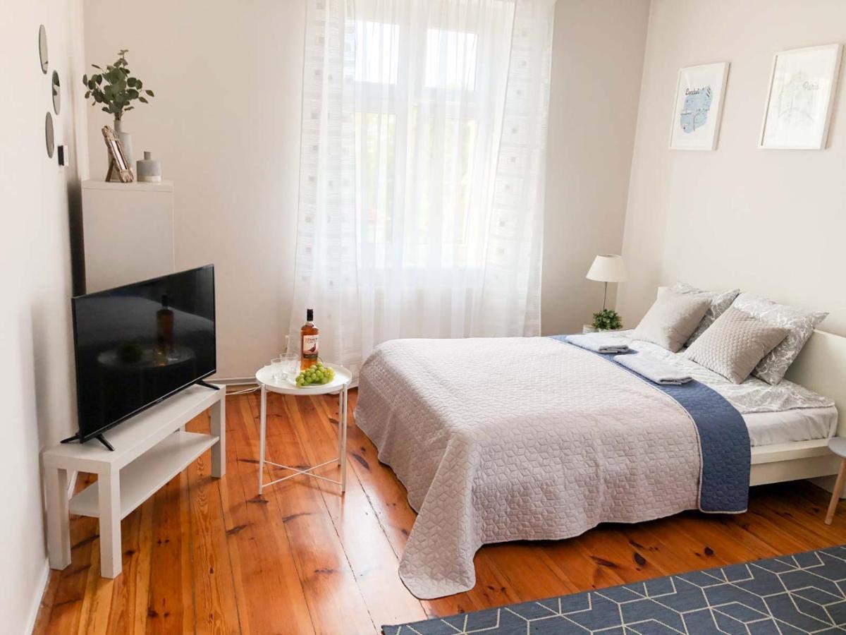 Bankowa 8 Guest Rooms Zielona Góra Eksteriør bilde