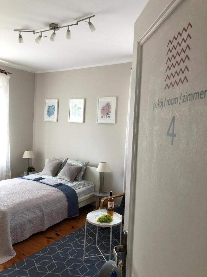 Bankowa 8 Guest Rooms Zielona Góra Eksteriør bilde