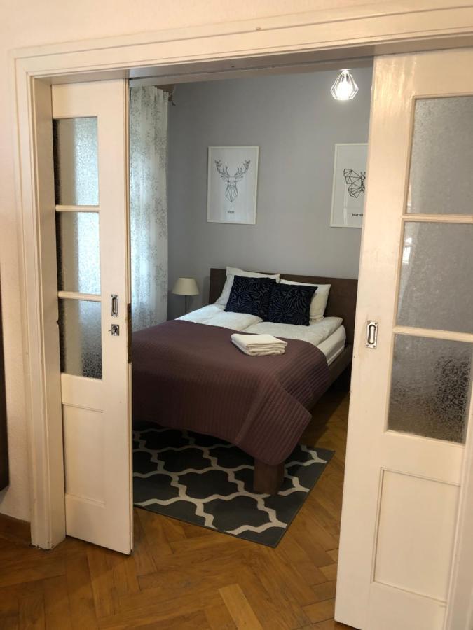 Bankowa 8 Guest Rooms Zielona Góra Eksteriør bilde