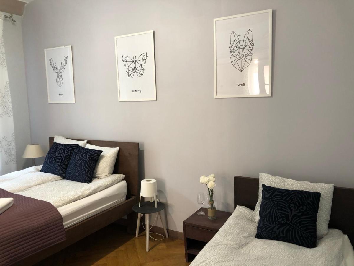 Bankowa 8 Guest Rooms Zielona Góra Eksteriør bilde