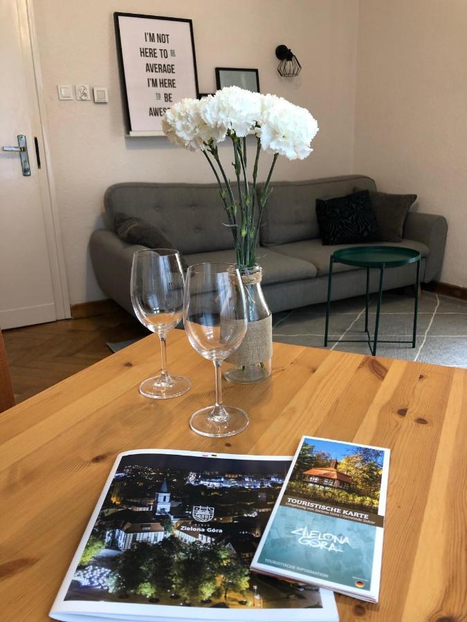 Bankowa 8 Guest Rooms Zielona Góra Eksteriør bilde